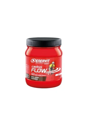 Enervit Carbo Flow 400g kakao Pouze Dnes